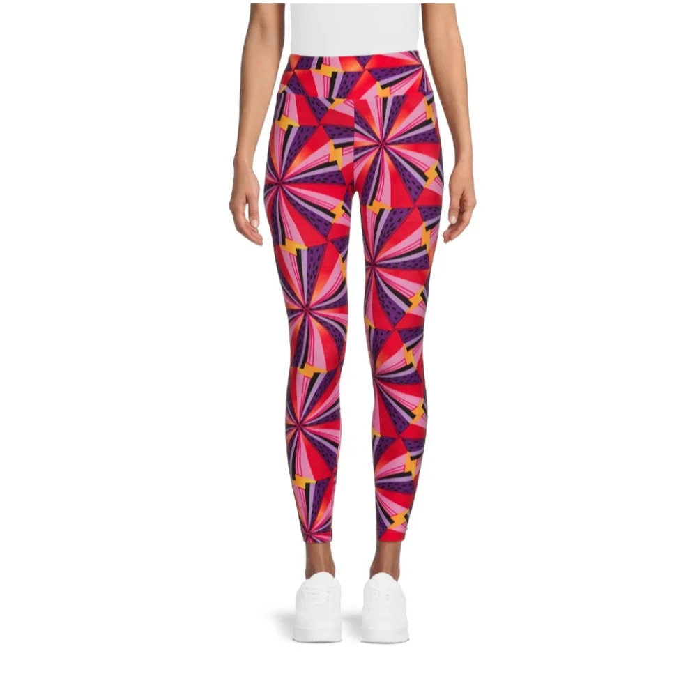 Boundaries Juniors Sueded Ankle Leggings High Rise